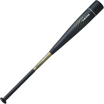 SSK MM18 ミドルライト ブラック×シルバー83cm 660g平均 エスエスケイ（スポーツ用品） SSK バット 野球 軟式 FRP MM18